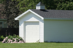 Widham outbuilding construction costs